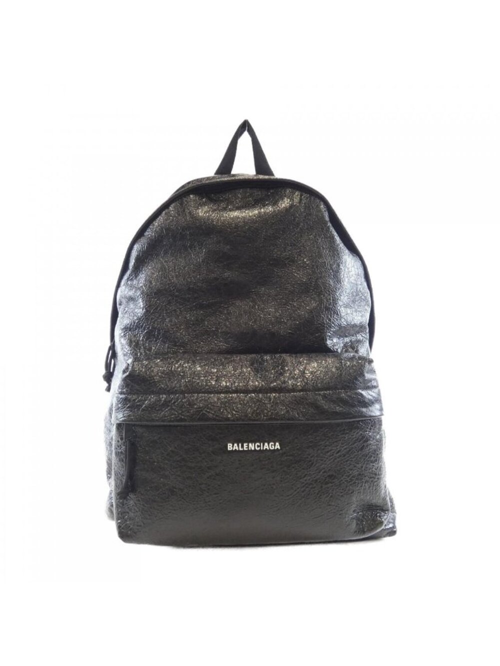 Balenciaga Explorer Backpack Black